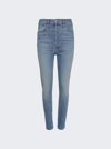 RE/DONE 90S ULTRA HIGH RISE SKINNY JEANS