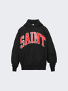Saint Michael Arch Hoodie In Black
