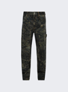 GIVENCHY CARPENTER DENIM TROUSERS