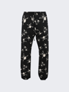 SAINT MICHAEL SKULL SWEATPANTS