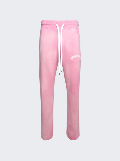 Nahmias Summerland Sweatpants In Pink