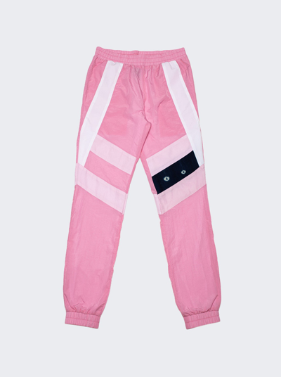 United Rivers Alabama River Y Track Pants In Pink