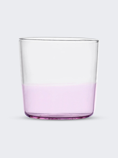 Ichendorf Milano Light Color Water Tumbler In Pink
