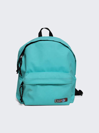 Saint Michael Bag Backpack In Blue