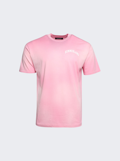 Nahmias Summerland T-shirt In Pink