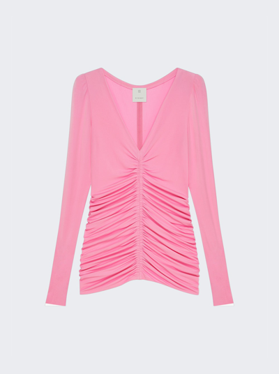 Givenchy Top-38 Nd  Female In Bubble Gum
