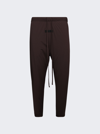 Essentials Track Pants In Plum