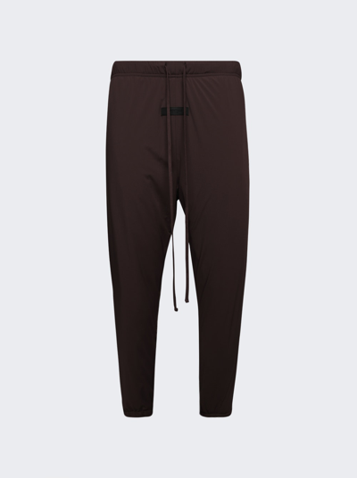 Essentials Track Pants In Plum