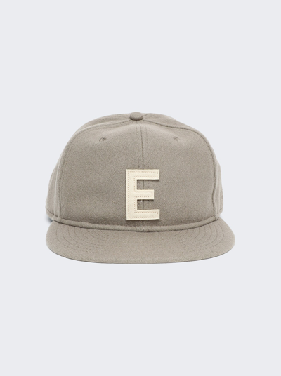 Essentials Fog X  Mens Taupe  X New Era Wool Trucker Hat In Tan