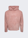 NOTSONORMAL FADED CROPPED HOODIE