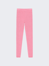 Givenchy 4g Legging In Pink