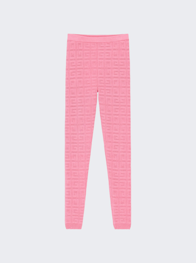 Givenchy 4g Legging In Pink