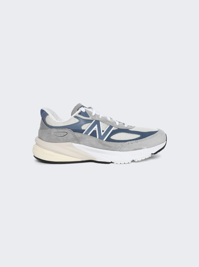New Balance Made In Usa 990v6 In Grey