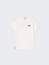 SPORTY AND RICH X LACOSTE PLAY TENNIS T-SHIRT