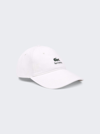 SPORTY AND RICH X LACOSTE SERIF HAT
