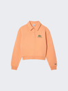 SPORTY AND RICH X LACOSTE SERIF POLO