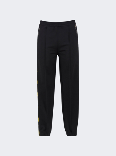Givenchy Slim Fit Tracksuit Pants Black