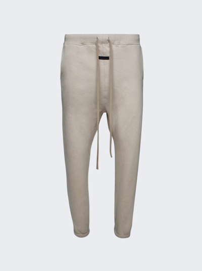 Fear Of God Eternal Fleece Classic Sweatpants In Grey