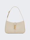 Saint Laurent Le 5 Ã 7 Shoulder Bag In Crema Soft
