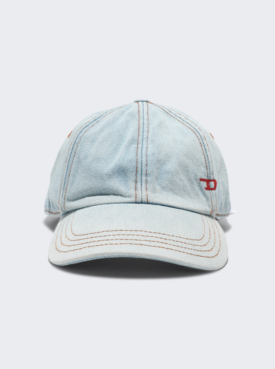 Diesel C Lib 3 Baseball Cap In White