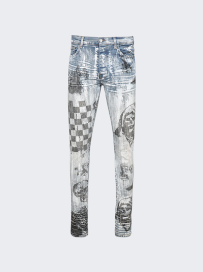 【AMIRI】WES LANG SKETCH JEAN 73998820?w=400