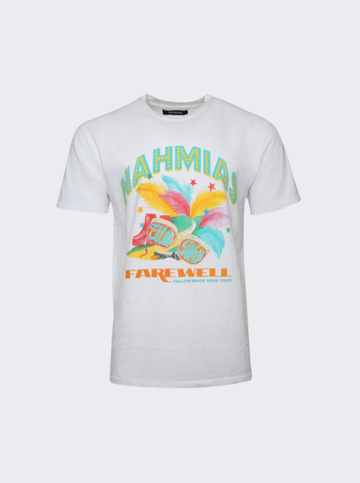 Nahmias X Elton John Farewell Tour T-shirt