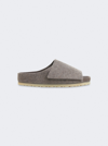 Birkenstock X Fear Of God Los Feliz Sandals Ash Melange In Grey