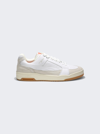 Puma Slipstream Sneakers In White Leather In White
