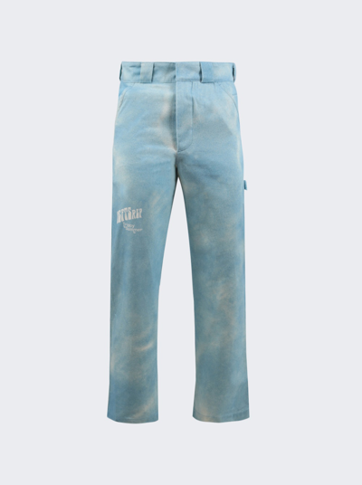 Msftsrep Classic Trousers In Multicolor