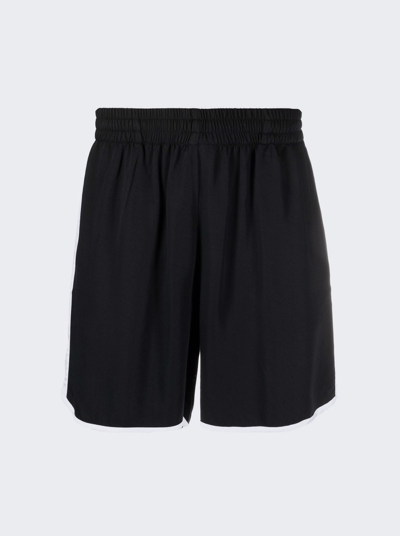 Blue Sky Inn Waiter Short In Black