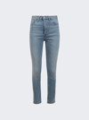 RE/DONE 90S HIGH RISE ANKLE CROP JEAN