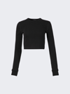 Wardrobe.nyc X Hailey Bieber Hb Long Sleeve Tee