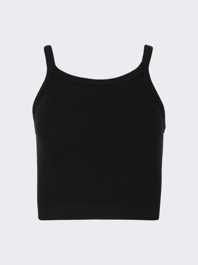 WARDROBE.NYC X HAILEY BIEBER RIBBED TANK