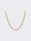 EF COLLECTION JUMBO LINK NECKLACE