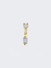 Delfina Delettrez Dots Earring In Yellow Gold