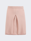 Alexandra Golovanoff Lucie Pleated Mini Skirt