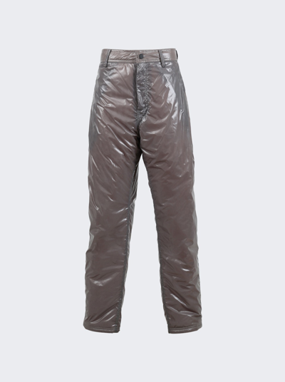44 Label Group Blow Out Pants In Grey