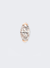 Katkim Mini Marquise Stud In Gold