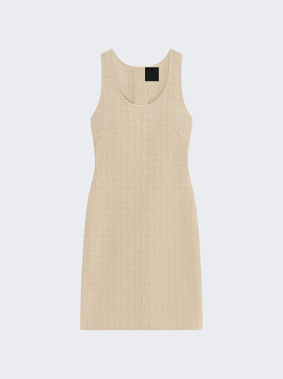 Givenchy Fitted Short Dress Sleeveless