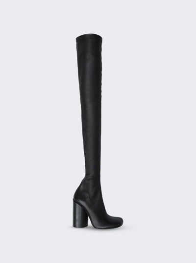 Burberry Anita Boots In Black