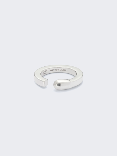 Hatton Labs Matchstick Ring Sterling Silver