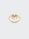 Delfina Delettrez Dancing Diamonds Ring