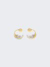 Delfina Delettrez Dots Earring