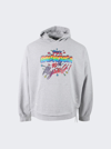 BALENCIAGA WIDE FIT HOODIE