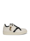 Human Recreational Services Off-white Mongoose Low Sneakers