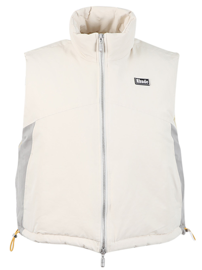 Rhude Primaloft Padded Racing Vest