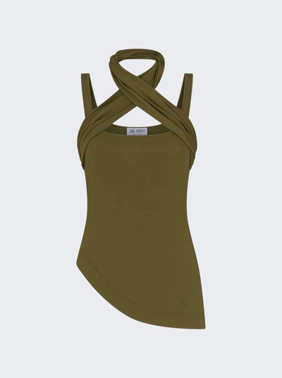 Attico Yuri Tank Top