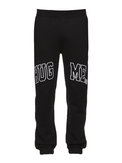 Givenchy Slim Fit Joggings With Patch Black