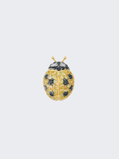 Mio Harutaka Ladybird Earring
