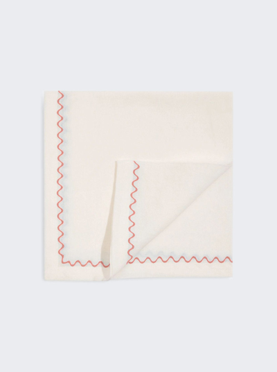 Zdg Nouvelle Vague Table Napkin In Not Applicable